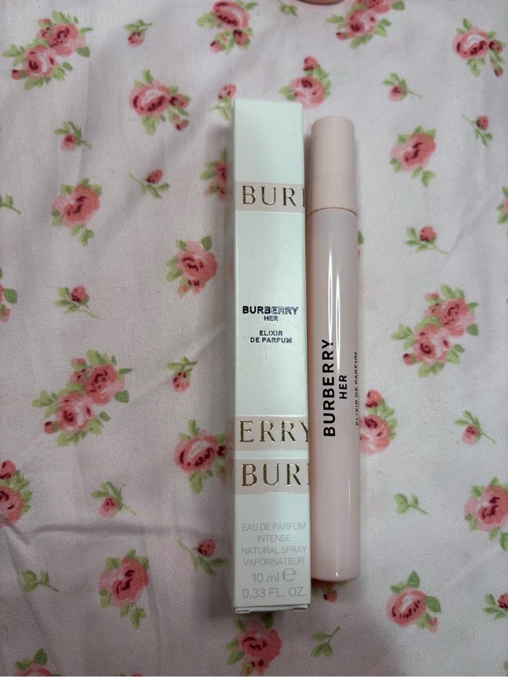 Burberry Her Elixir
